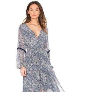 MISA Los angeles Tula Maxi Dress